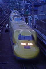 ドクターイエロー撮り