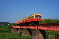 小湊鉄道の顔