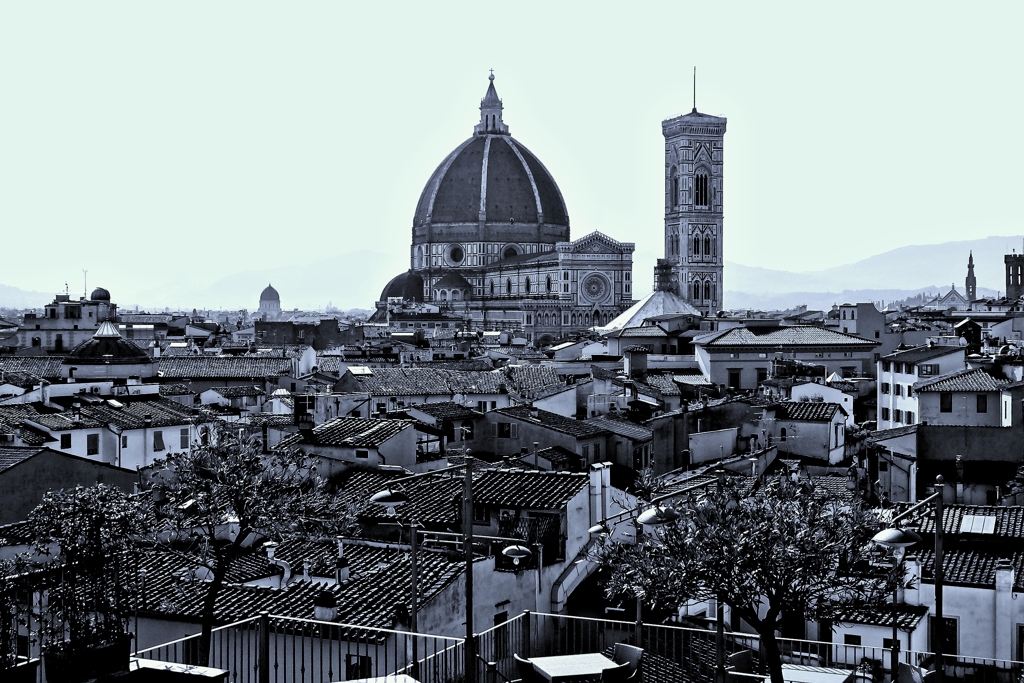 Firenze, la città dei fiori