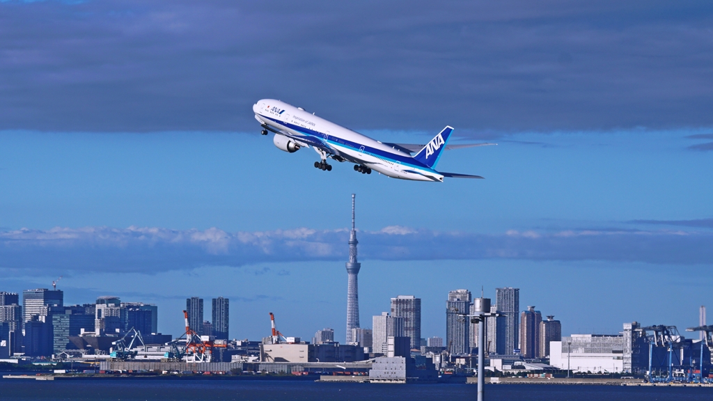 大空へはばたけ！