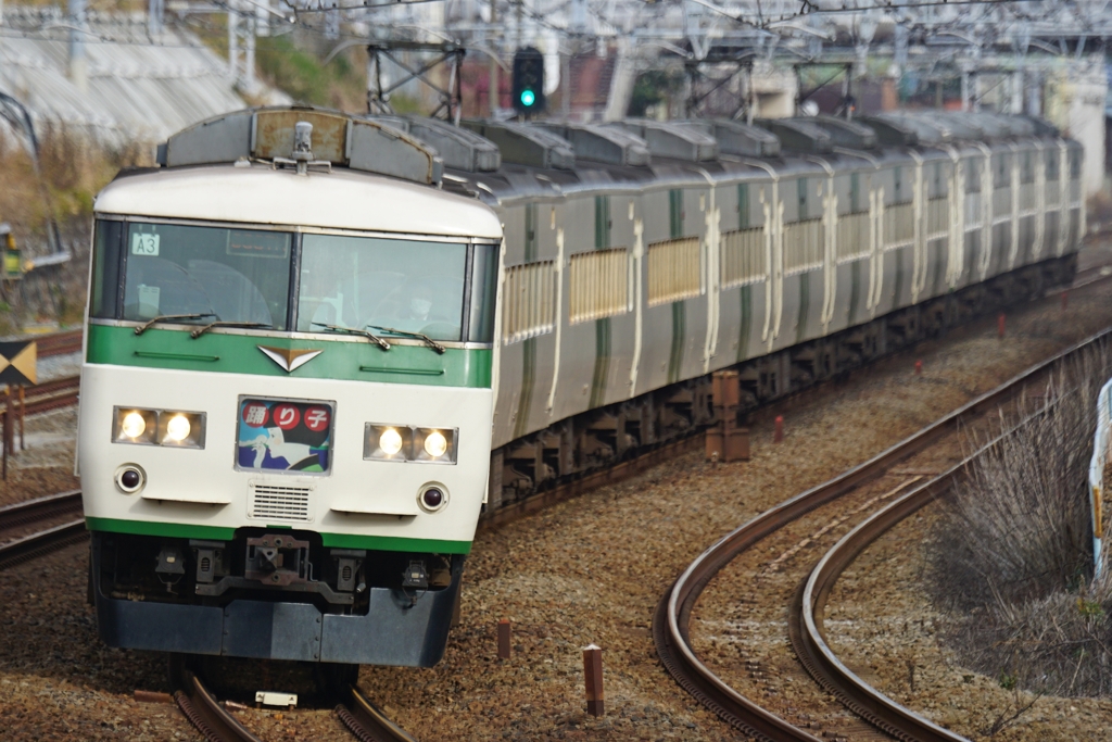 踊り子号