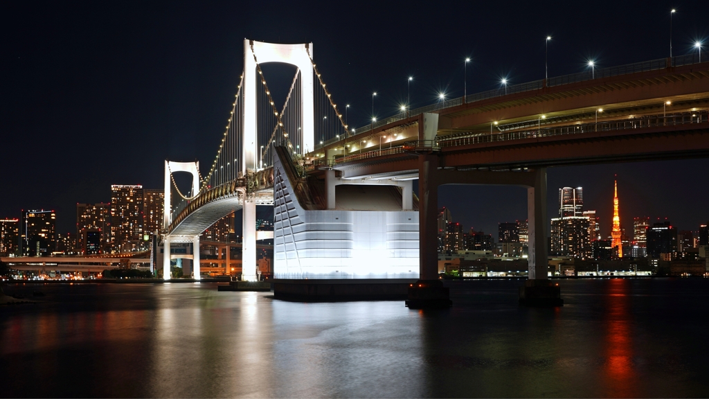 東京タワー付き