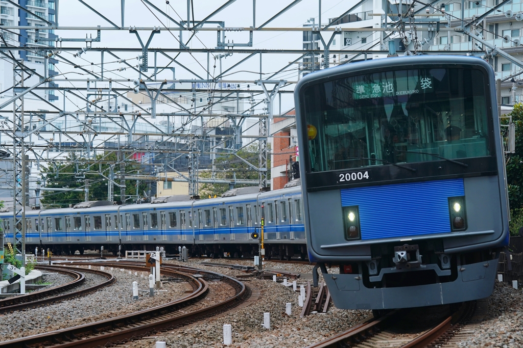 ギリギリまで…