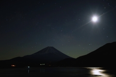 満天の星空！