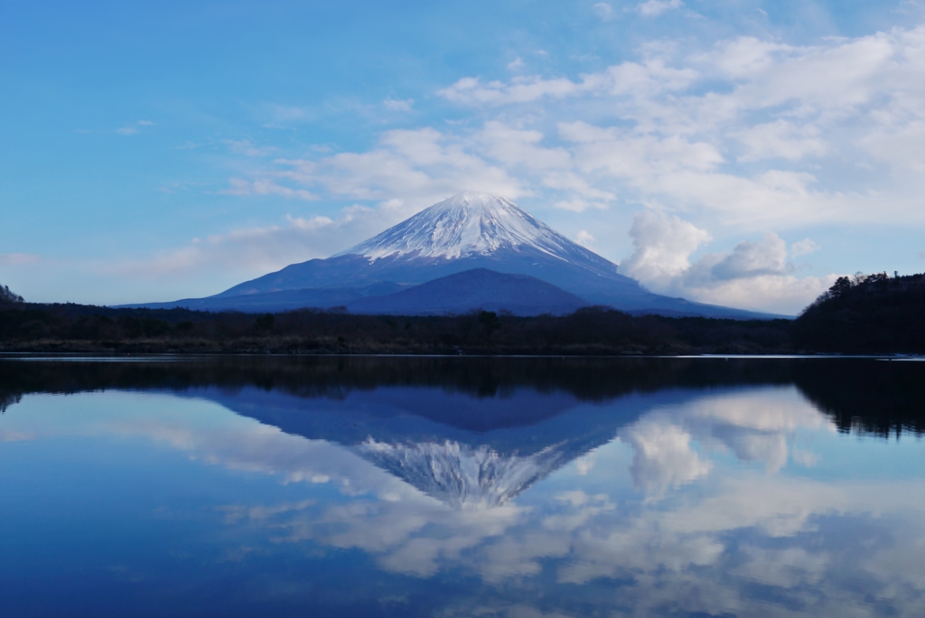 気まぐれ富士山 ①