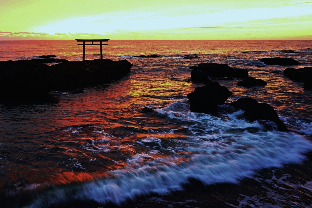 美しき日本ここにあり