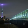 美しき木根川橋