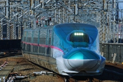 JR東の新幹線は個性豊か！