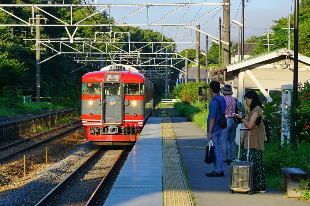 40年ぶりの訪問