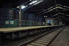 不思議な秘境駅