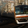 東急東横線です