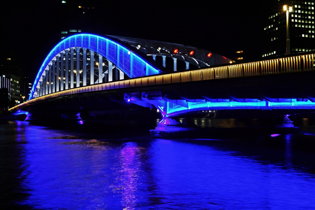 永代橋（リニューアル後）