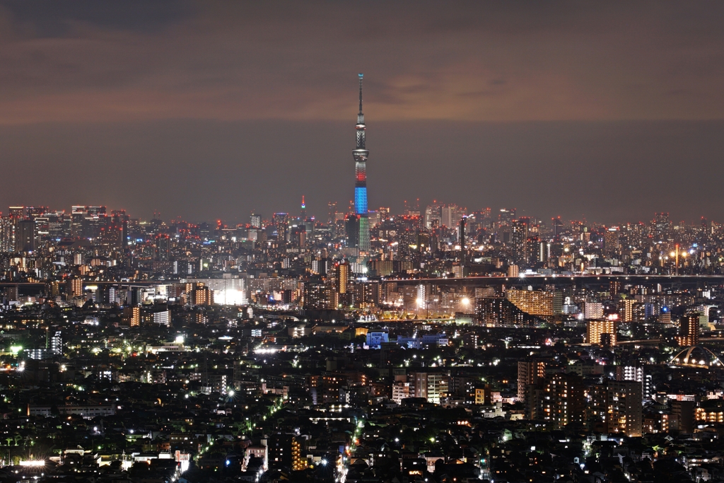 最強無料夜景！...その①