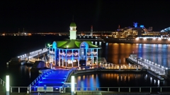横浜の夜景詰め合わせ