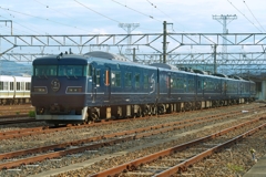 WEST EXPRESS 銀河 お休み中