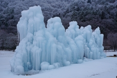 氷柱過剰 ②