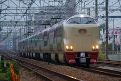 雨が降る前に