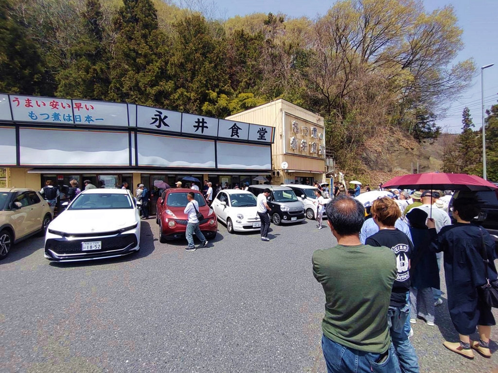 番外編（永井食堂）