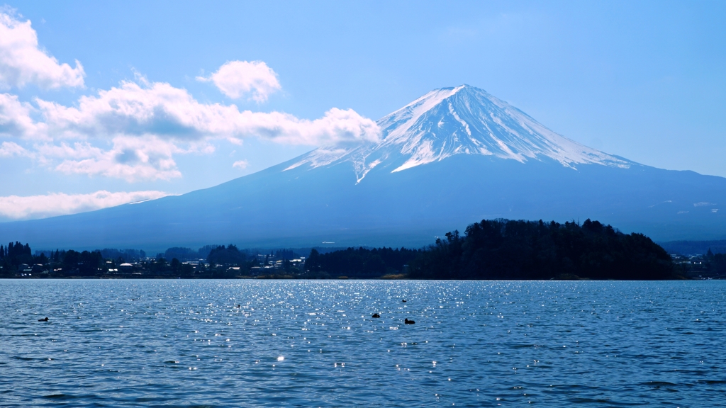 富士五湖三連発…その②