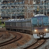 まだまだ通勤電車の主力です