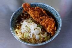 信州の定番メニュー