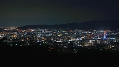 京都夜景のド定番！
