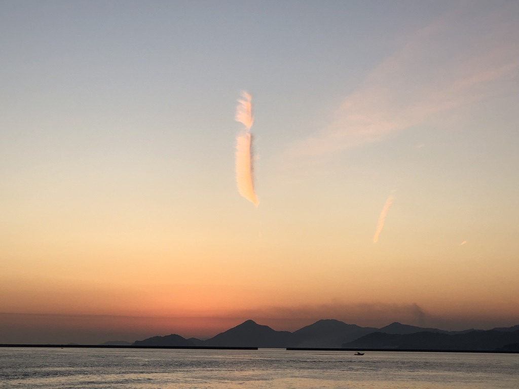神様が何か送り出してきた....かも？