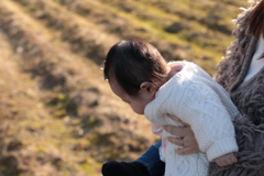 お散歩