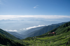 木曽駒ケ岳