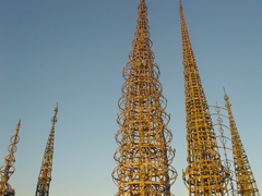 watts tower