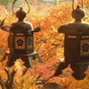 奈良県 談山神社の紅葉
