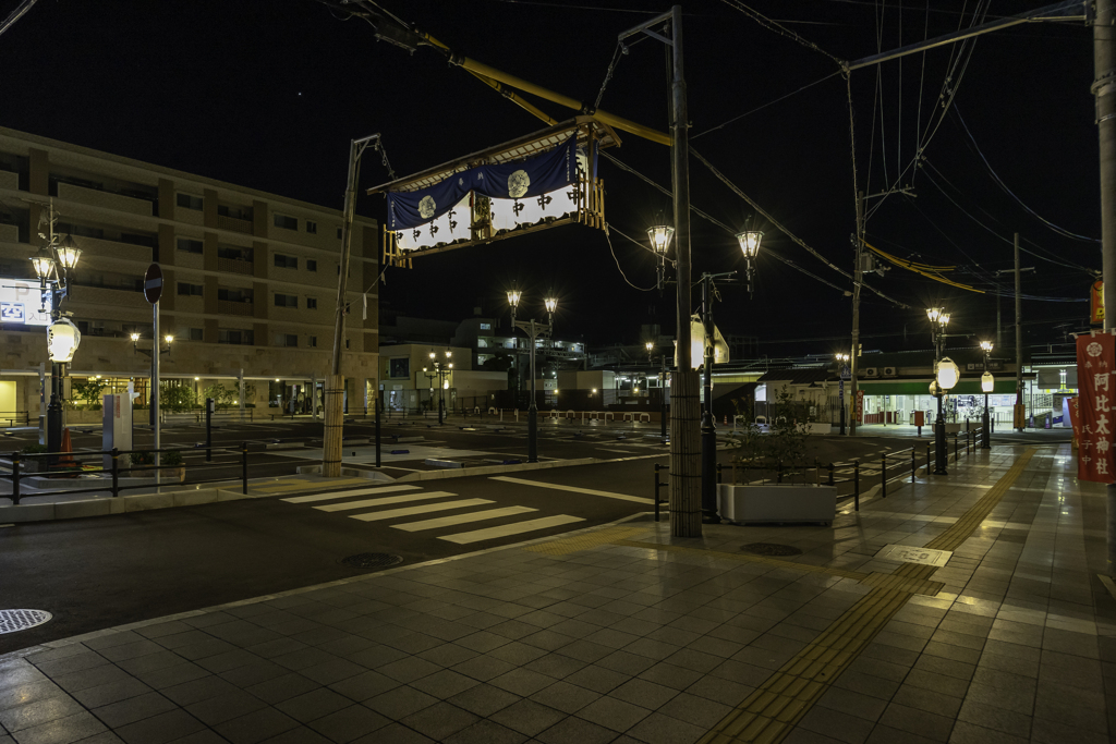 阪急桜井駅周辺再開発