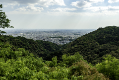 望海丘展望台