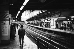 新宿駅