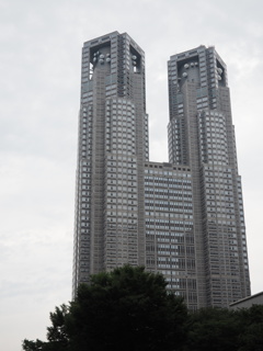 東京都庁