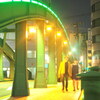 夜の橋