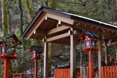 貴船神社