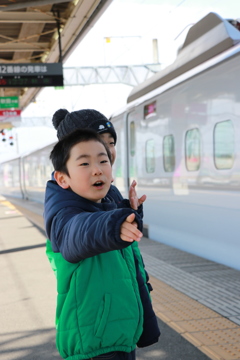 発車オーライってこんな感じ？