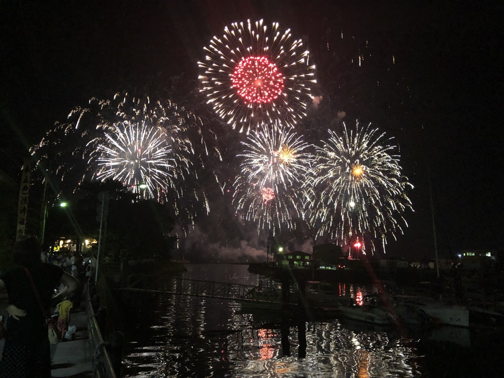 花火大会