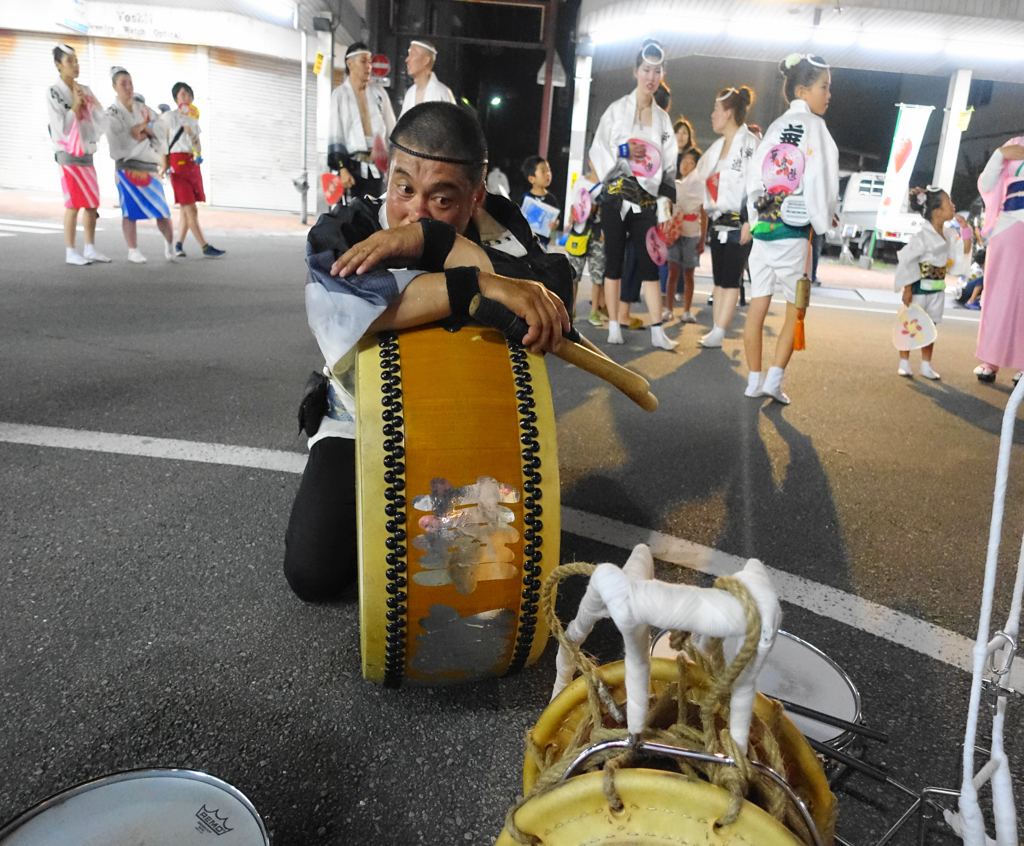 鳴門阿波おどり５
