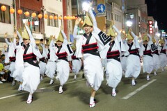 徳島阿波おどり5