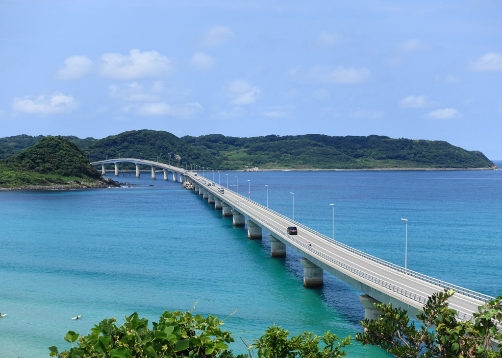 角島大橋