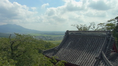 筑波山神社より。
