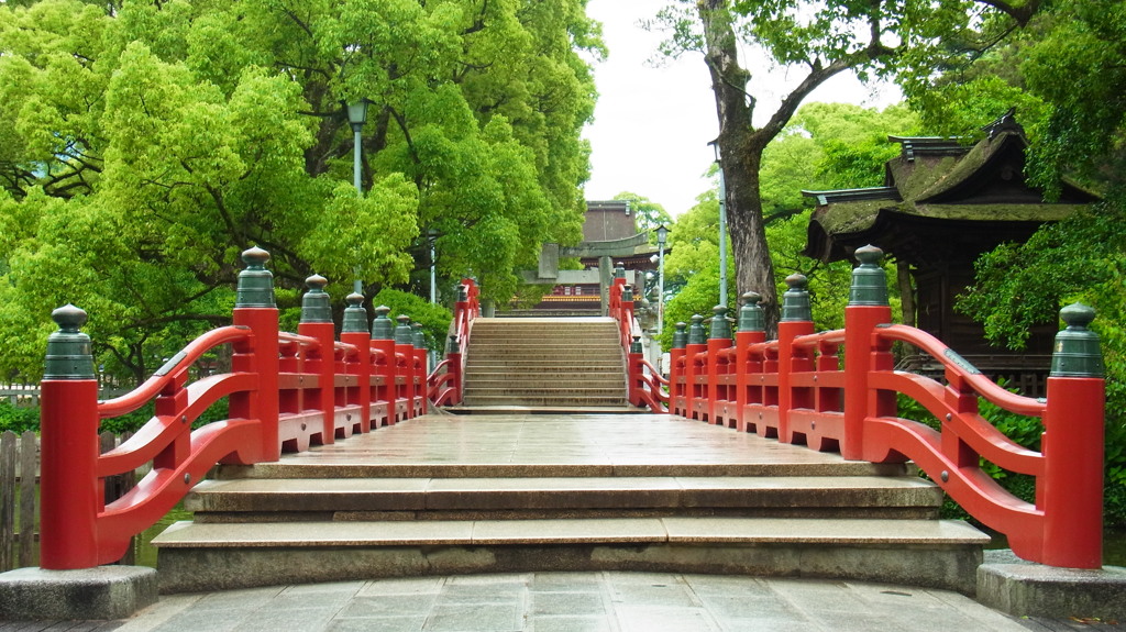 赤の橋