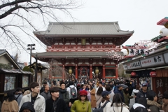 浅草寺雷門
