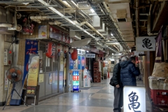 浅草地下街