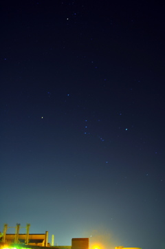 three stars