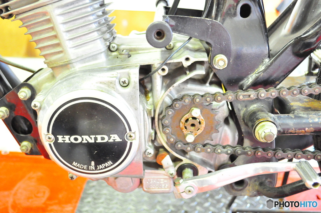 HONDA