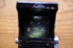 Waist-level finder