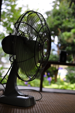 扇風機